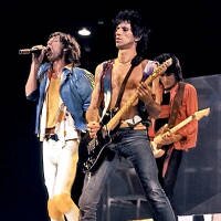 60. rocznica pierwszego w Polsce koncertu The Rolling Stones