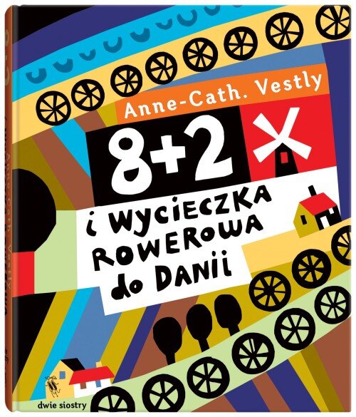8 + 2 i wycieczka rowerowa do Danii