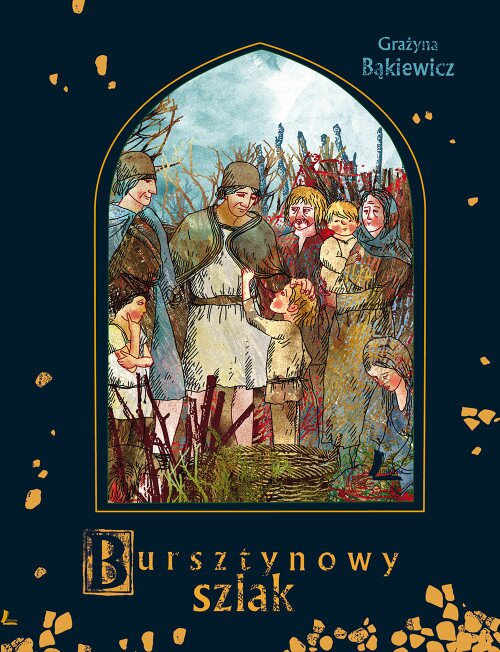 A to historia!. Bursztynowy szlak