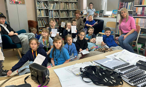 Innowacja „Mali detektywi”