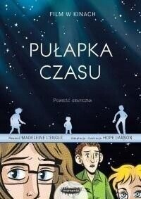 Pułapka czasu: powieść graficzna