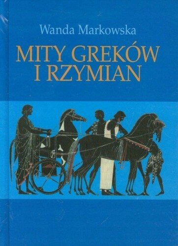 Mity Greków i Rzymian
