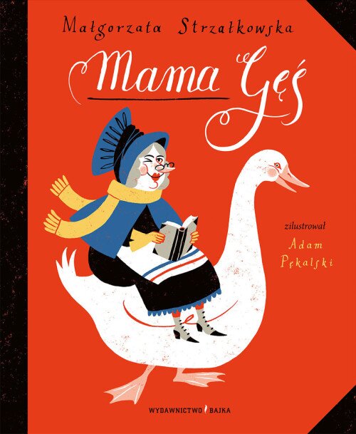 Mama Gęś