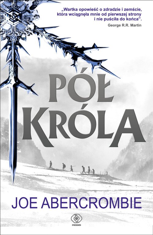 Morze Drzazg (#1). Pół króla