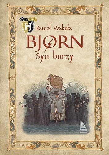 Bjørn syn burzy