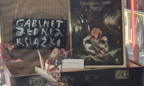 To książeczka osobliwa – twórczość dla dzieci Marii Konopnickiej w zbiorach specjalnych Miejskiej Biblioteki Publicznej w Opolu