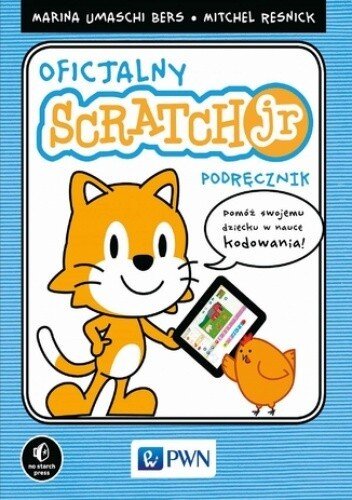 Oficjalny podręcznik Scratch jr.